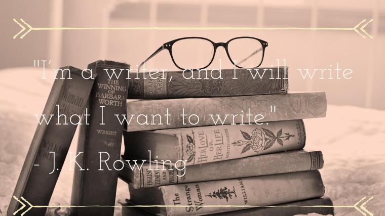 jk rowling quote