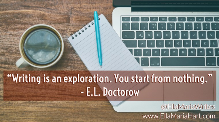 doctrow quote - ella maria hart