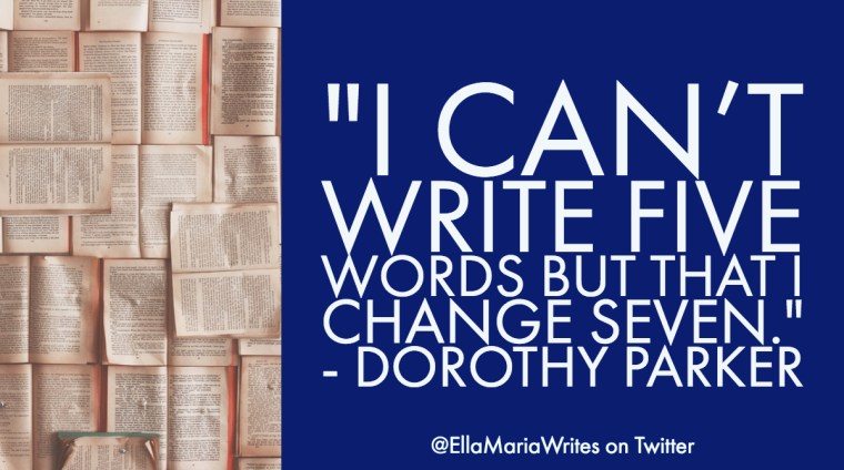 dorothy p quote - ella