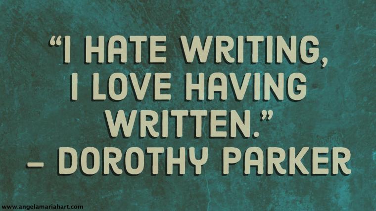 dorothy parker
