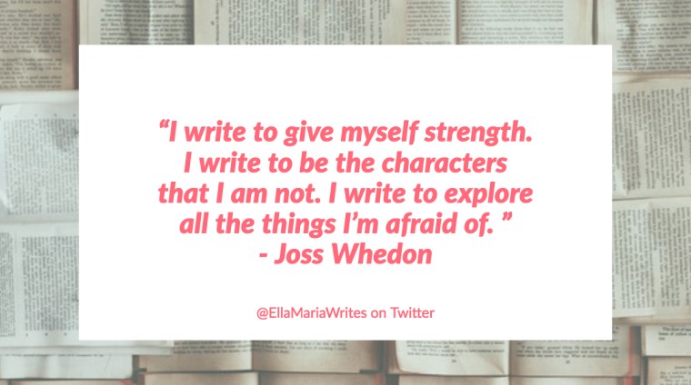 joss whedon quote - ella