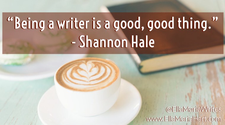 shannon hale - ella maria